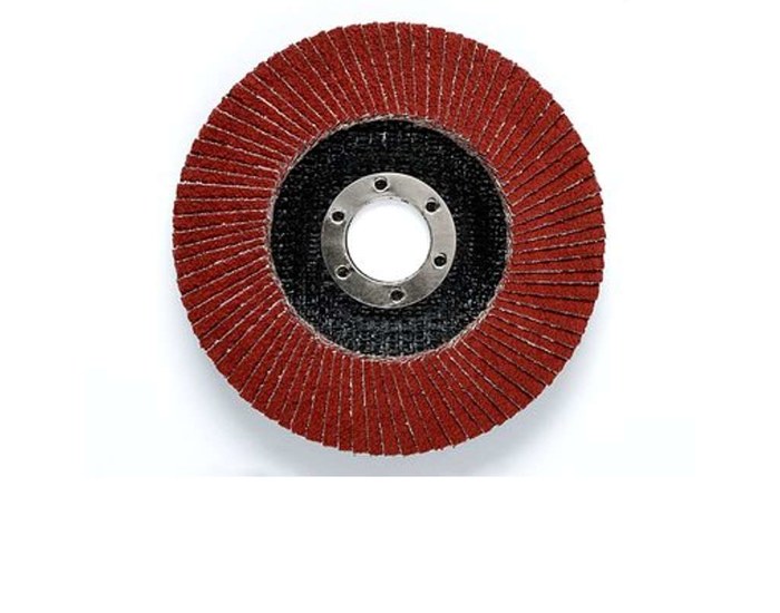 Abrasive 405-051141-55647 4.5 x 0.87 in. Ceramic Aluminum Oxide Flap Disc -  3M