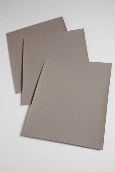 Abrasive 405-051144-02408 Aluminum Oxide Sanding Sheet- 120 Grit -  3M