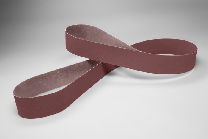 Picture of 3M Abrasive 405-051144-26371 4 x 60 in. Aluminum Oxide Sanding Belt, 36 Grit
