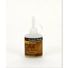 Picture of 3M Industrial 405-021200-96600 Scotch-Weld Stant Adhesive 1 oz. Bottle