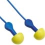 Picture of 3M Oh&Esd 247-311-1127 Ear Pod With Cord Met Det - Yellow- Universal