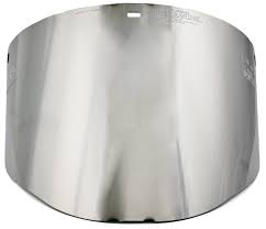 Picture of 3M Oh&Esd 247-82518-00000 Medium Green Aluminized Polycarbonate Faceshield