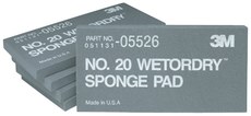 Oh&Esd  Wetordry Silicon Carbide Sanding Sponge