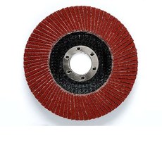 Picture of 3M Oh&Esd 405-051141-55632 967A Type 27 Coated Ceramic Aluminum Oxide Flap Disc - 40 Grit