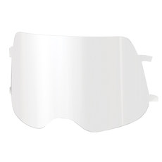 Picture of 3M Oh&Esd 711-06-0700-54 Spdgls Wide-View Clear Grindng Visor- Anti-Fog