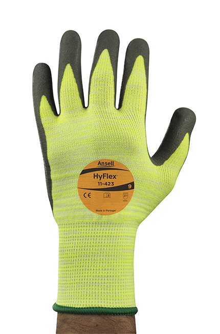 Picture of Ansell 012-11-423-10 Excellent Comfort & Dexterity Lint Free Glove- Size 10