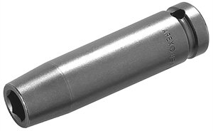 Utica 071-M-13MM25 0.5 Female Square Drive Socket