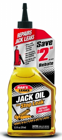 301-HJ12 12.5 oz. Jack Oil With Stop Leak