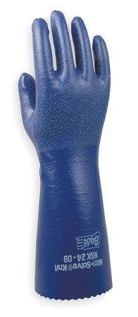 Picture of Best Glove 845-NSK24-10 Dispose Istant Nitrile- Fully Coated 14 in. Dz6