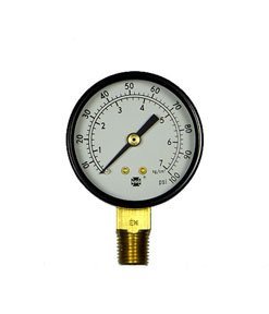 105-83-2727 100 Pressure Gauge