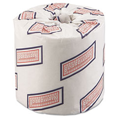 Picture of Boardwalk Paper 088-6145 Bathroom Tissue&#44; Standard&#44; 2-Ply&#44; White - 4 x 3 Sheet