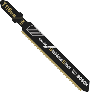 JigsawBlade,L:3.25",Carbide,PK3,TPI:14