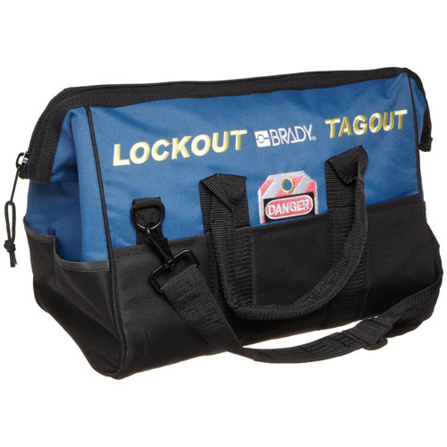 Picture of Brady 262-99162 Lockout Duffel Bag