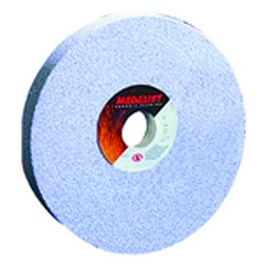 Medalist Surface Grinding Wheel- Blue - 7 x 1/4 x 1-1/4 in.