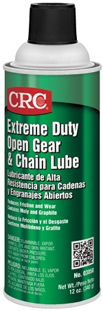 Picture of Crc 125-03058 Extreme Duty Open Gear And Chain Lube 12 Weight oz.