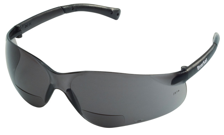 Bearkat Magnifiers - 2.0 Strength, Gray Lens