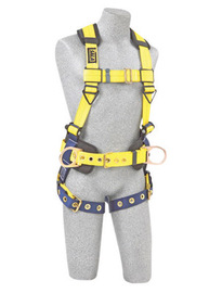 Picture of Dbi-Sala 098-1102205 Delta II No-Tangle Construction & Full Body & Vest Style Harness