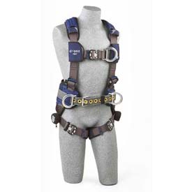 Picture of Dbi-Sala 098-1113157 Construction Harness&#44; Front&#44; Back & Side D-Rings - Large