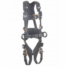 DBI/SALA | DBI-SALA Fall Protection Harness: 420.000 Lb, Construction Style, Size Large - Quick-Connect Leg Strap, Quick-Connect Chest Strap | Part