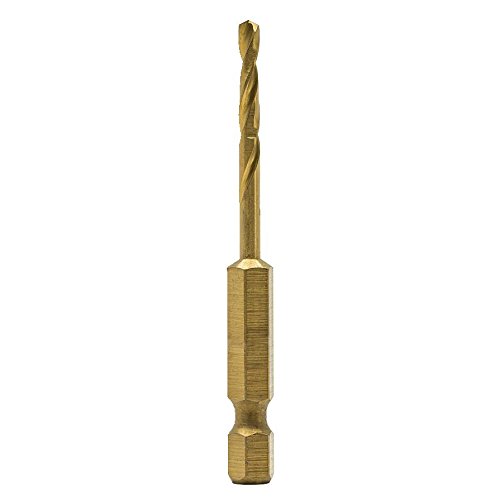 DEWALT Impact Ready Titanium Nitride Coated Drill Bits | For Boats | by West Marine