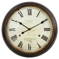 Picture of Aspire 4202 Emmaline Round Wall Clock