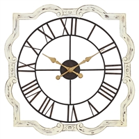 Picture of Aspire 4371 Eloise French Country Wall Clock