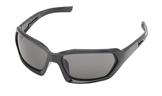Picture of Body Specs 4TH ELEMENT BLACK Frame-Smoke Lens