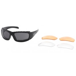 Picture of Body Specs Z-002 BLACK Frame Sunglasses