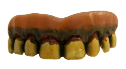 Picture of Billy Bob Teeth 10123 Zombie Costume Teeth
