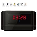Ankaka A20620 720P HD Multifunctional Alarm Clock & Motion Detection Hidden DVR, Black Ankaka A20620 720P HD Multifunctional Alarm Clock & Motion Detection Hidden DVR, Black