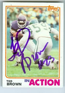 Sports Memorabilia