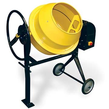 Picture of Buffalo Tools CME35 3.5 Cubic Foot Electric Cement Mixer