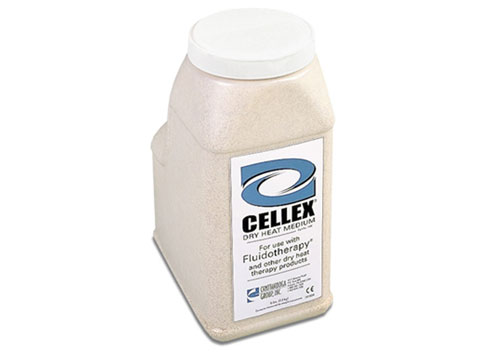 Picture of Chattanooga MED0001 Cellex Media - 10 Pound Container
