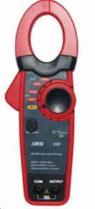 Electronic Specialities 698 DC- AC 1000 Amp High Currect Probe