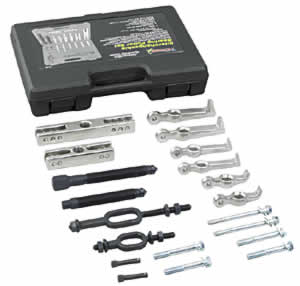 4534 Multi Purpose Bearing and Pulley Puller Set