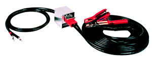 Picture of Associated 6139 Battery Booster Cable System - Truck Mount