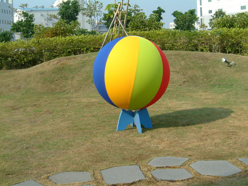 Picture of Everrich EVC-0047 Giant Beach Ball - 40 Inch