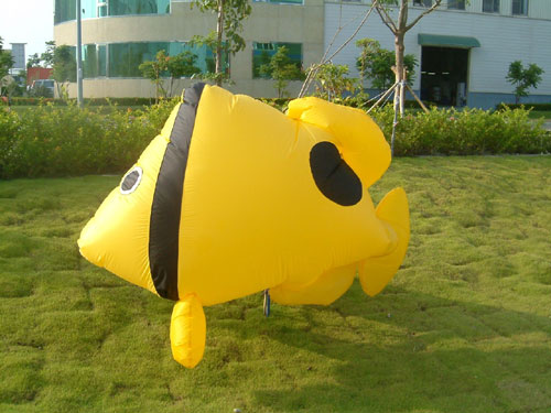 Picture of Everrich EVC-0105 Light Tropic Fish Shape Ball