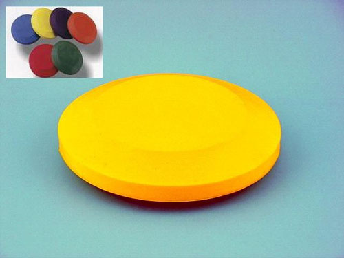 Picture of Everrich EVM-0019 5.75&quot; Foam Discus - Set of 6 colors