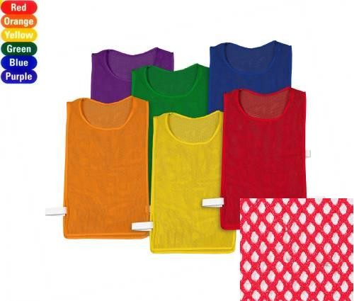 Picture of Everrich EVC-0079 23 x 15 Inch Mesh Pinnies Pack - Set of 6