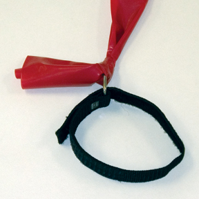 Picture of Cando 10-3222 Adjustable Exericse Band Accessory - Anchor Strap - 16 in.