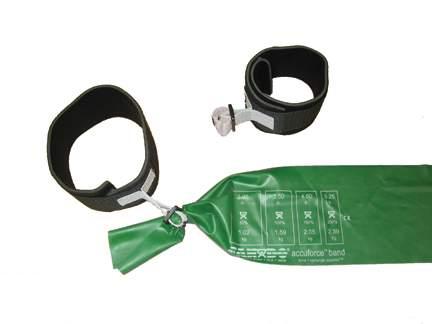 Picture of Cando 10-5356 Exercise Band Cuff Extremity Strap