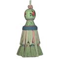 123 Creations C202G.5.5 Inch Laura Green Tassel 123 Creations C202G.5.5 Inch Laura Green Tassel