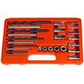 Astro 9447 25 Piece Screw Extractor/ Drill and Guide Set Astro 9447 25 Piece Screw Extractor/ Drill and Guide Set
