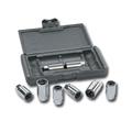 KD Hand Tools 41760 8 Piece Metric and SAE Stud Removal Kit KD Hand Tools 41760 8 Piece Metric and SAE Stud Removal Kit