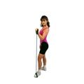 Cando 10-5561 - Tubing With Handles Exerciser - 48 Inches - Yellow - X-Easy Cando 10-5561 - Tubing With Handles Exerciser - 48 Inches - Yellow - X-Easy