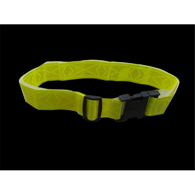 Bright Ideas RB2 Reflective Belt With Quick Release Buckle