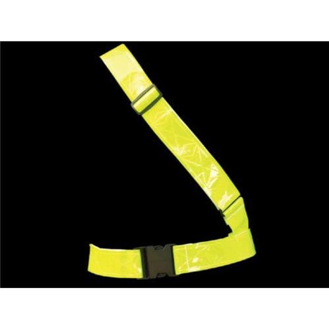 Bright Ideas RB3 All Around Reflective Belt and Sash