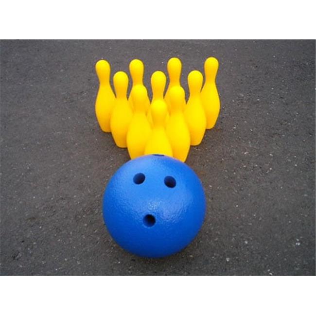 Everrich EVM-0028 Foam Bowling Set - 12 Inch