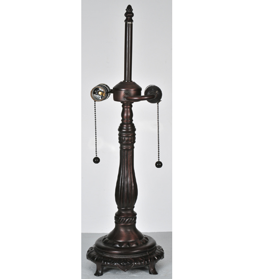Picture of Meyda 98881 Footed Table Lamp Base
